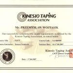 Mr. Przemysław Wojtasik Has successfully completed the course