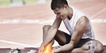 4 najczęstsze kontuzje, z jakimi zmagają się sportowcy