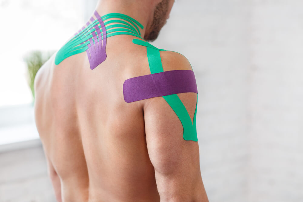 kinesio tape warszawa